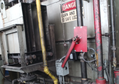 Item# G223 “Surface Combustion” Endothermic Generator-3,000 CFH