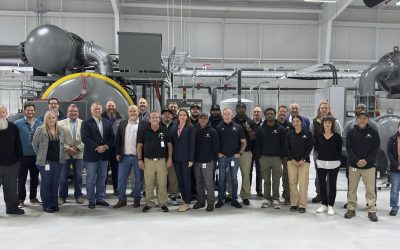Official Opening of New USA Vacuum Heat Treat Department
