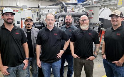 Six Graduate from Ipsen Field Service Academy