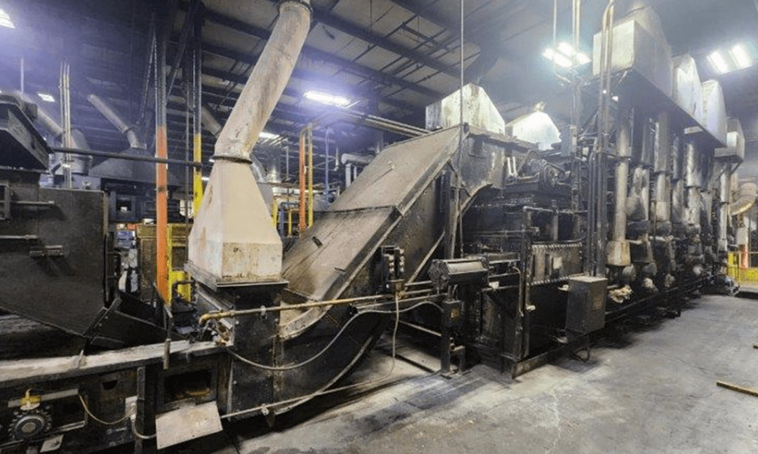 End of the Year to Bring Heat Treat Facility Closure