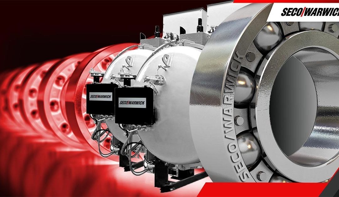 USA Bearing Manufacturer Invests in LPC Technology