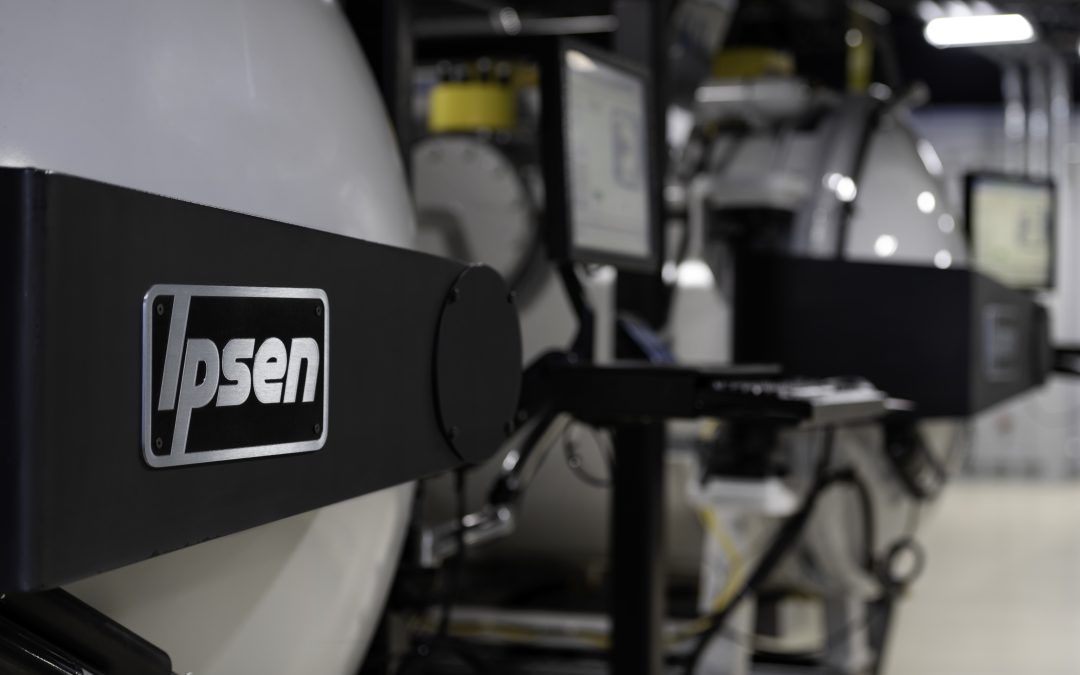 PROENERGY Orders Four Ipsen Furnaces  for Houston Operation