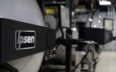 PROENERGY Orders Four Ipsen Furnaces for Houston Operation