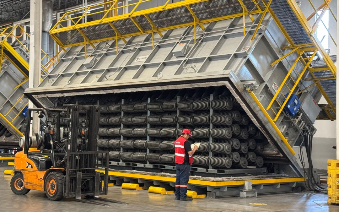 “The Monty Heat Treat News” December 2025 Edition;