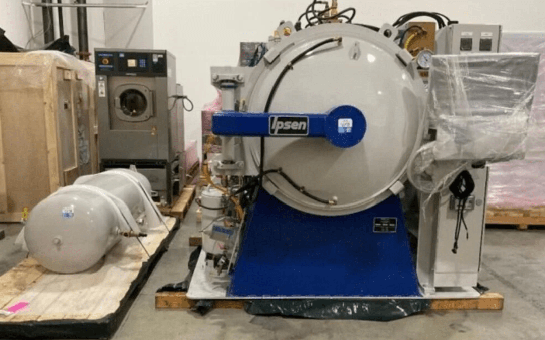 Spirited Bidding for Vacuum Sinter Furnace