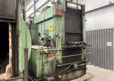 Item# W401 Surface Combustion Washer 36 X 72 X 36