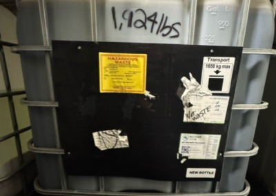 Item# M516 Used Thermisol 300 Quench Oil