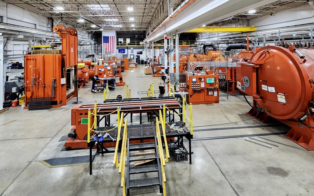 Solar Atmospheres of Michigan Earns Nadcap 18-Month Merit Status