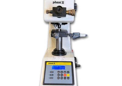 Item# L193 Phase-II Semi-Auto Microhardness Tester