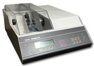 Item# L195 Struers Accutom-50 Precision Saw