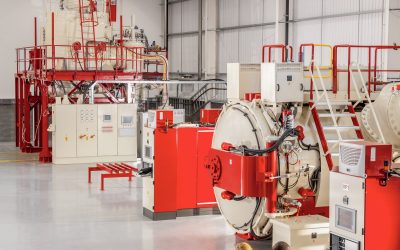 Bodycote Achieves Independent Validation of Carbon Footprint Tools for Heat Treatment Processes