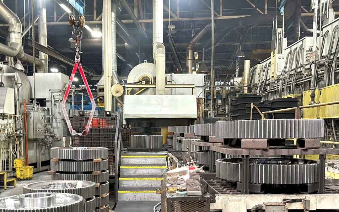 Acquisition Effects Largest North American Captive Heat Treaters