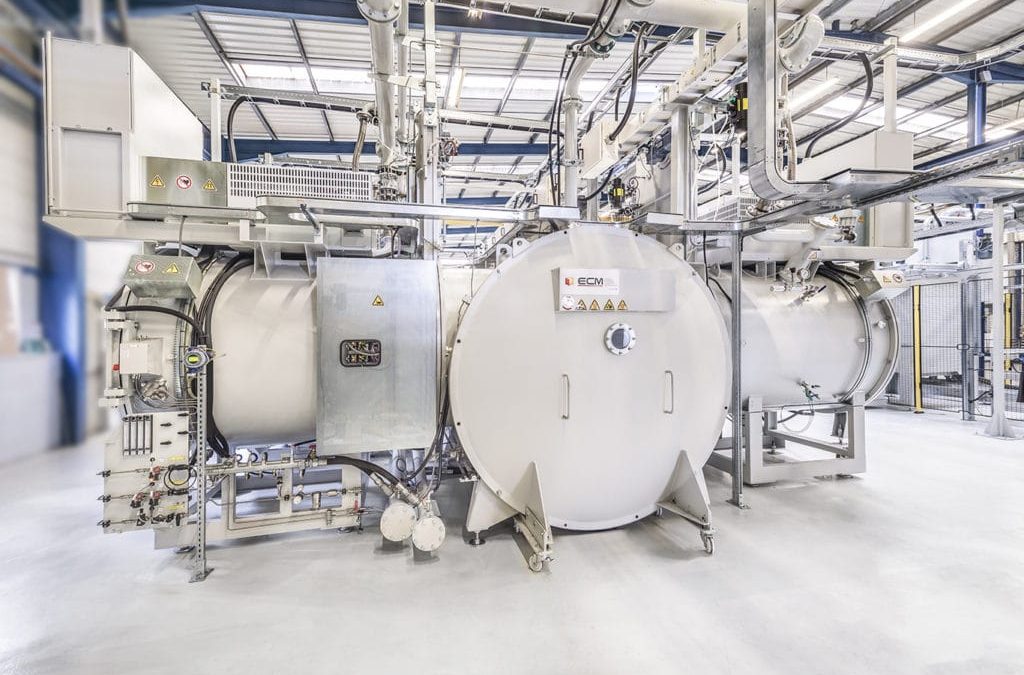 15 Largest Captive Heat Treats-North America-JATCO