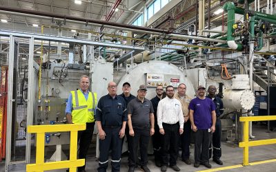 Countdown to “North Americas Largest Captive Heat Treaters”