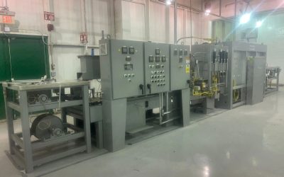 And Speaking of Heat Treat Furnace Lines Being Installed in Mexico