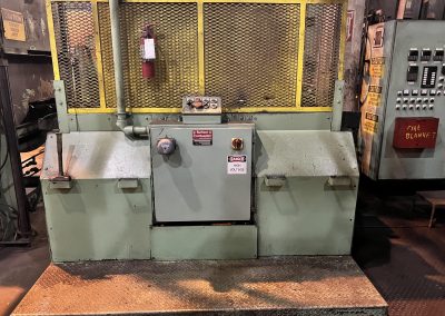 Item# M516 Surface Combustion 36 X 72 Charge Car