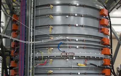 You Think You Have a Big Vacuum Furnace?