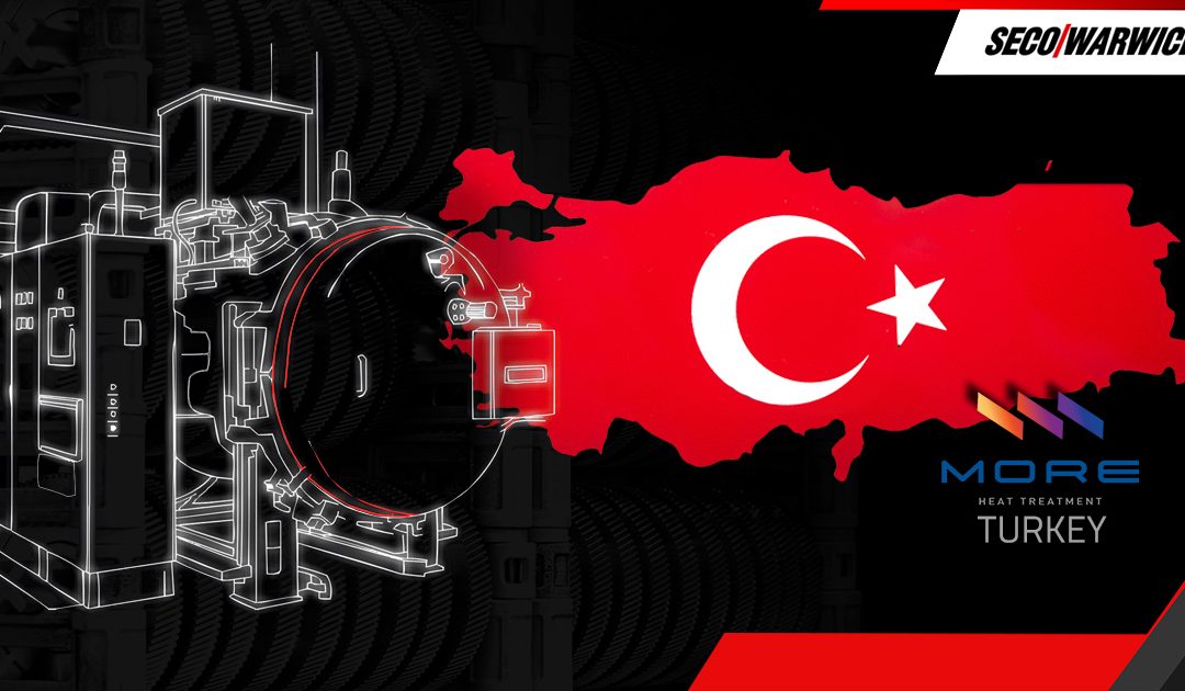 Commercial Heat Treater Receives Vacuum Furnace in “Double Quick” Time