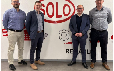 USA & European Furnace Builders Enter Licensing Agreement