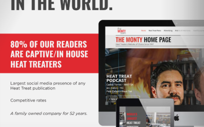 A New Trend in Heat Treat Industry Advertising