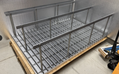 Custom Molybdenum Fixturing From Grammer Vacuum Technologies