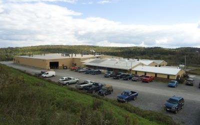 Bluewater Thermal Solution Delivers “Burst Heat Treating Capacity”