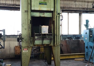 Item# T437 “Lindberg” Batch Temper 24″ X 36″ X 24″