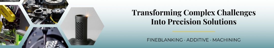 Heat Treat Expansion Planned for Precision Metal Forming Company