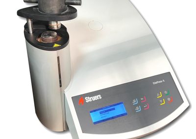 Item# L197 Struers CitoPress-5 Mounting Press