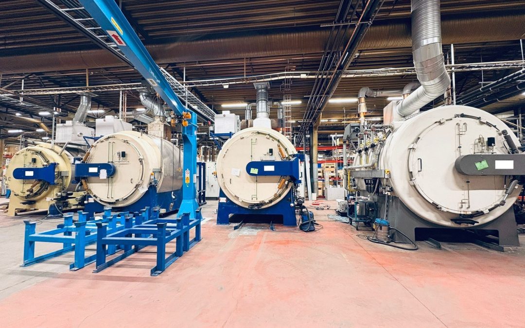 European Heat Treater Completes Plant Merger