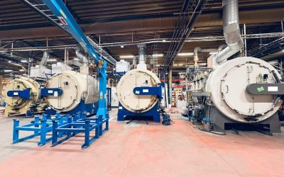 European Heat Treater Completes Plant Merger
