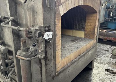 Item# BOX 477 Box Furnace, 2000F