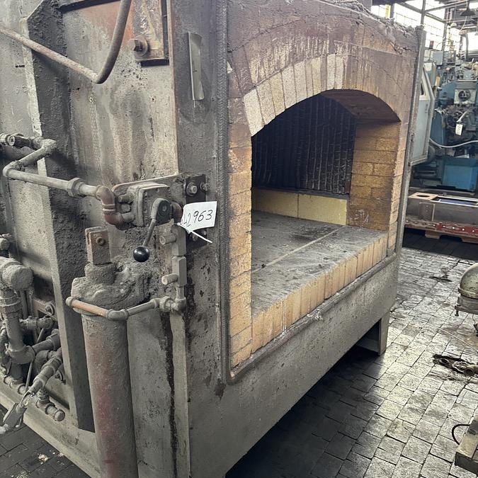 Item# BOX 477 Box Furnace, 2000F