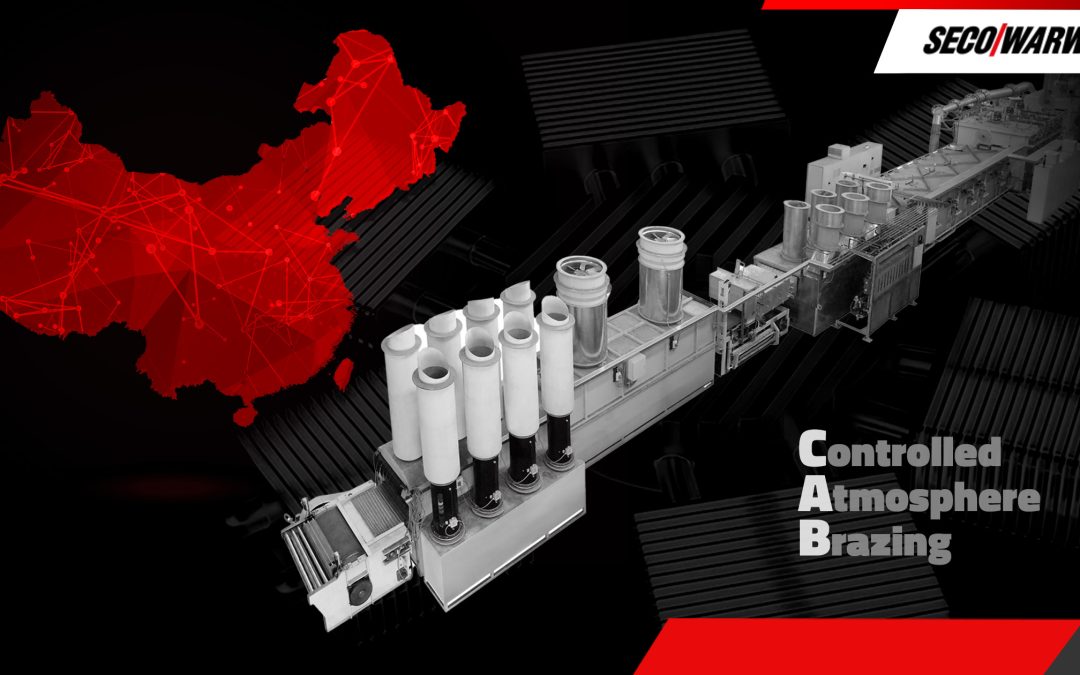 SECO/WARWICK Lands Another “CAB” Order