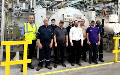 Manufacturing Acquisition Creates Heat Treat “Titan”