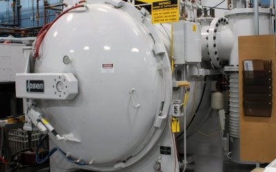Strong Business Conditions Leads to New Vacuum Furnace Order