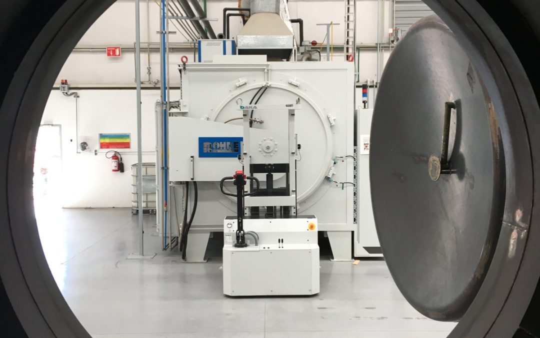 Do Manufacturers Make Good Commercial Heat Treaters? Kern Liebers