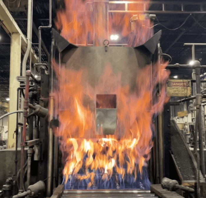 Mercury Marine Opens Heat Treat Department to Commercial Heat Treating