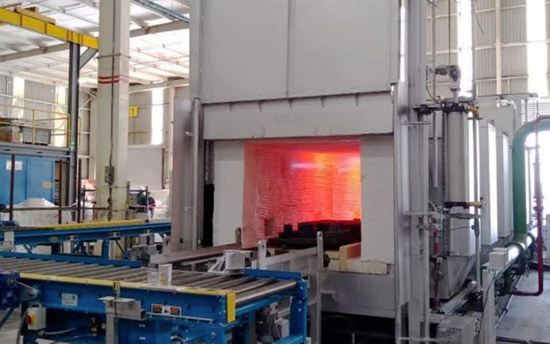 New President for North American Furnace Builder