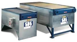 Item# M521 SBS “Quench Air” Air/Oil Quench Oil Coolers