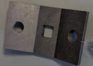 Item# M519 Ipsen “Titan” Vacuum Furnace Hot Zone Spare Parts (new)