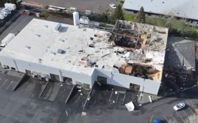 “HIP” Furnace Explosion Update