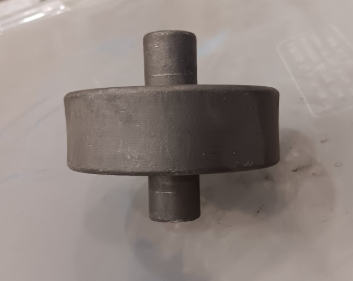 Item# M520 “Surface Combustion” Allcase Rollers-Brand New