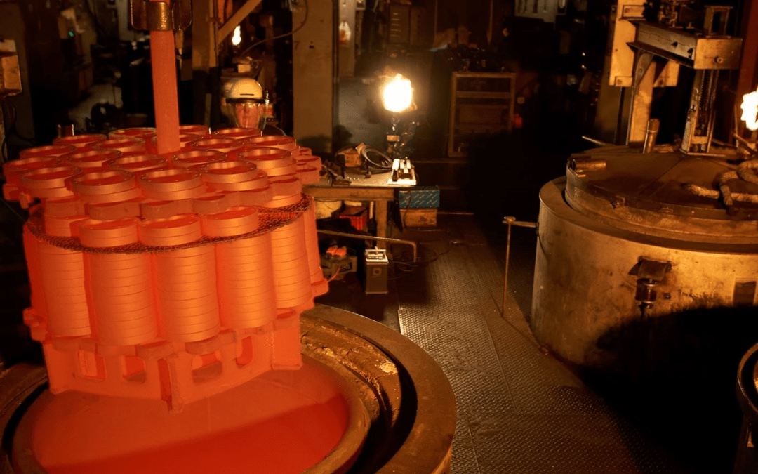 Be Very Glad you are Not a Heat Treater in the UK!