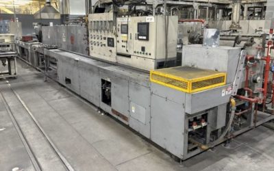 Michigan Auto Parts Supplier Closure Leads to Furnace Auction