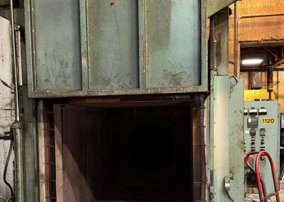 Item# T442 Recirculating Box Temper Furnace