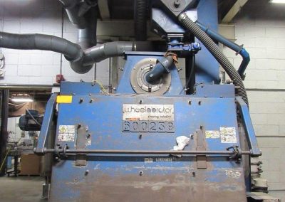 Item# M517 “Wheelabrator” TMR-7 Rubber Belt “Tumblast”