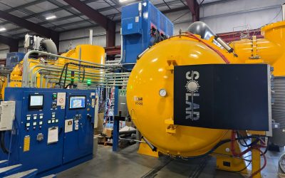 Solar Atmospheres Expands California Operations with New 10-Bar Vacuum Furnace
