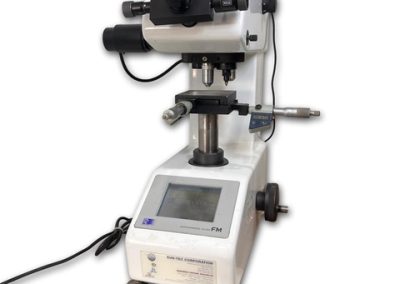 Item# L211 FutureTech FM-7 Semi-Auto Microhardness Tester