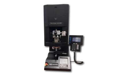 Item# L207 Instron Wilson-Wolpert Tukon 2100B Semi-Auto Microhardness Tester